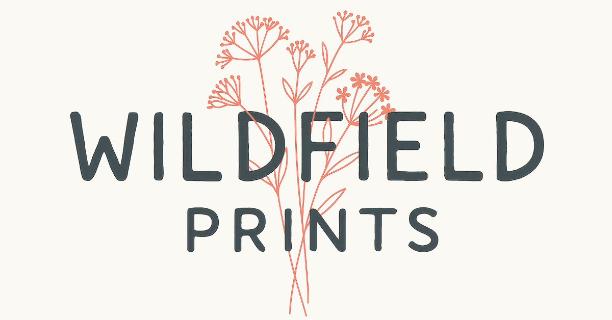 WildfieldPrints: Kids & Nursery Art | Your Kid's World On Their Wall