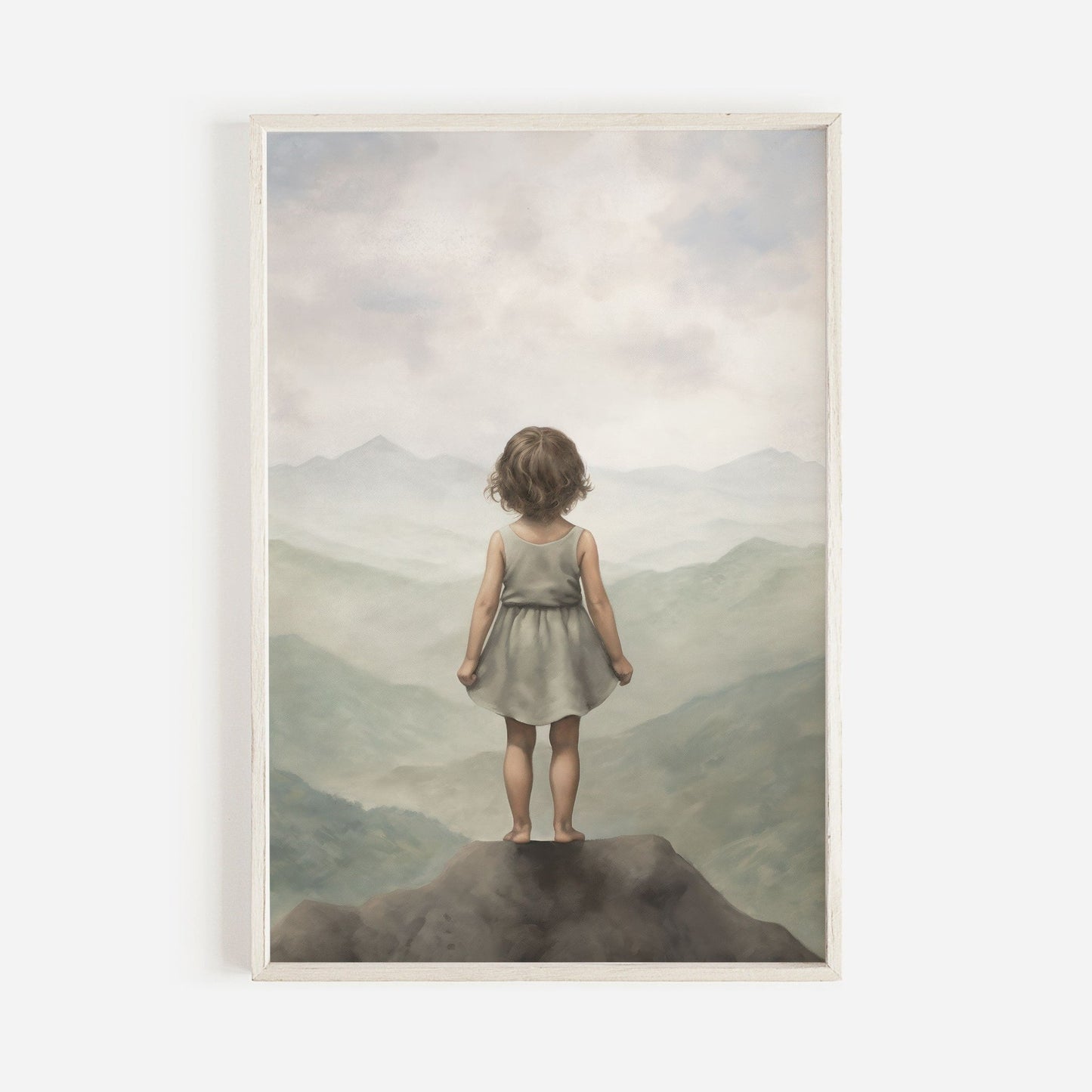 Adventure Toddler Decor, Vintage Nursery Wall Art, Explorer Theme - WildfieldPrints