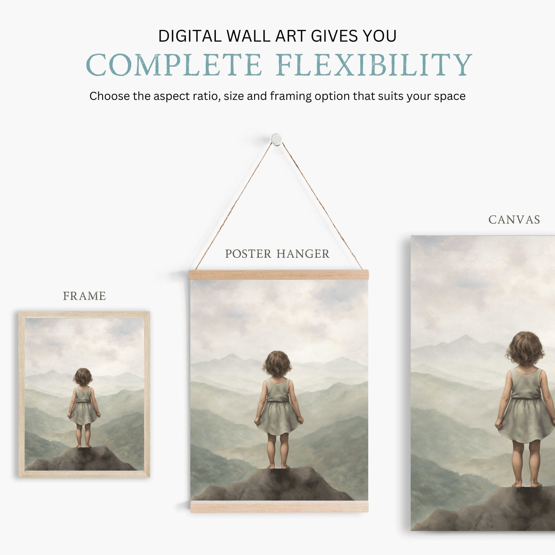 Adventure Toddler Decor, Vintage Nursery Wall Art, Explorer Theme - WildfieldPrints
