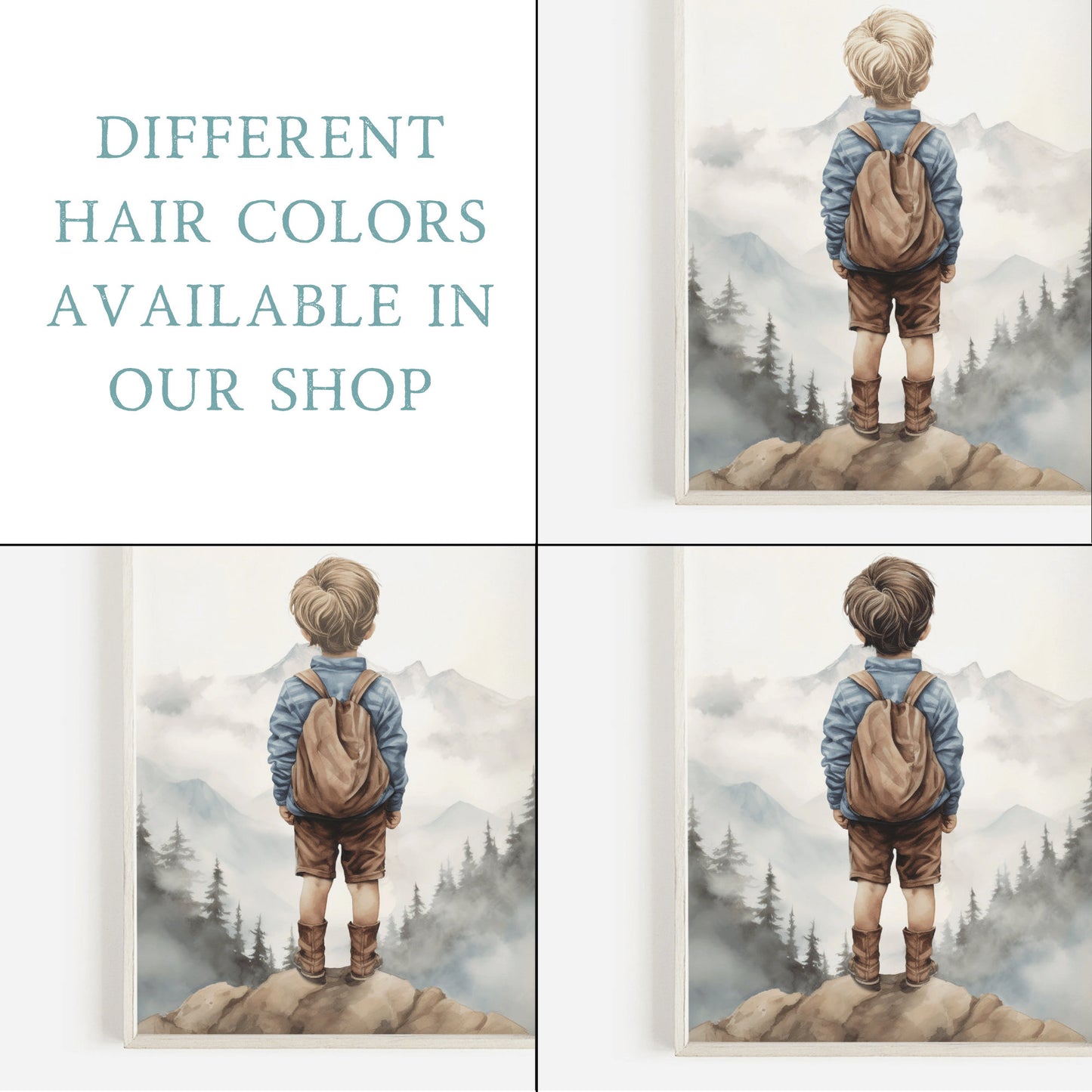 Nursery Adventure Prints, Boys Bedroom Decor, Toddler Room Decor Boy, Toddler Room Decor Boy, Mountain Nursery Art, Printable Kids Art