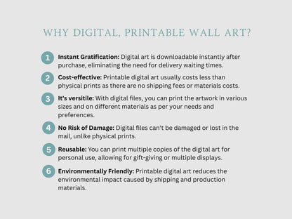 Medallion Print, Ornamental Wall Decor, Abstract Floral Accent - WildfieldPrints