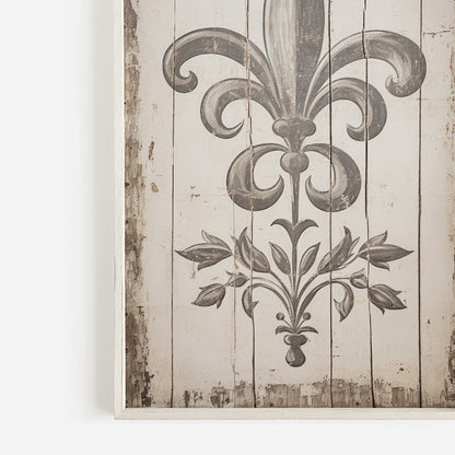 Ornamental Wall Decor, Farmhouse - Inspired Print, Abstract Artwork - WildfieldPrints