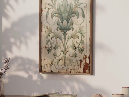 Farmhouse Wall Art – Rustic Home Decor for Living Room
