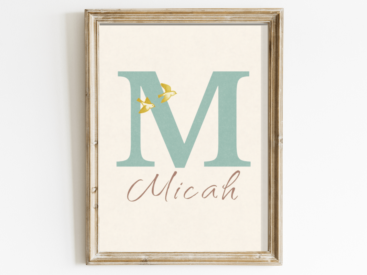 San Fransisco Boys Room Prints Map, Name and City • Set of 3