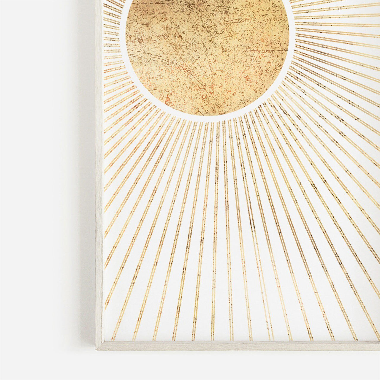 Sun and Moon Wall Art – Celestial Living Room Decor • Set of 2